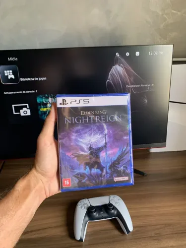 Elden Ring: Night Reign - PS5