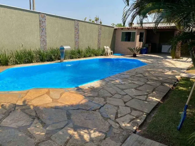 Piscina 10 mts c hidro