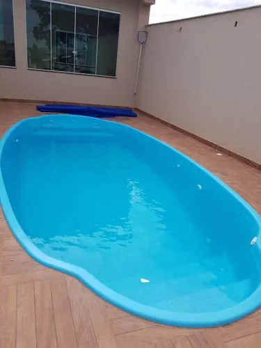 Piscina Crystal 6 metros