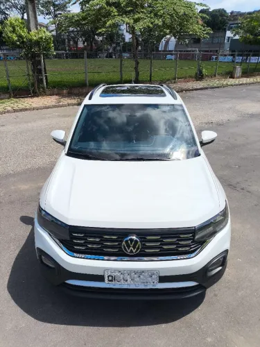 Volkswagen T-Cross Comfortline 1.0 TSI Flex 5P Aut. 2020