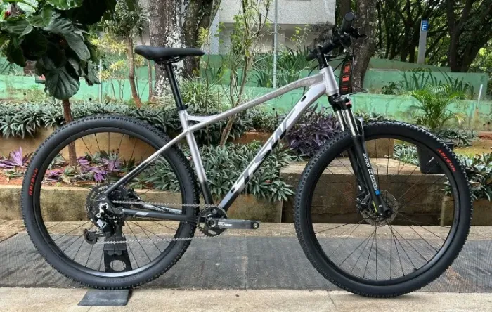 12X SEM JUROS!!! Bicicleta Tsw Stamina Shimano Cues tamanho (19) Nova