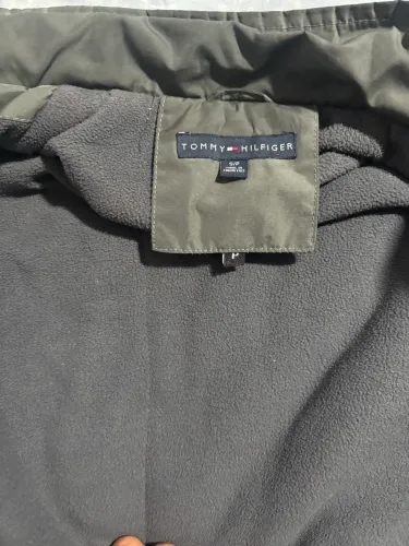 JAQUETA TOMMY