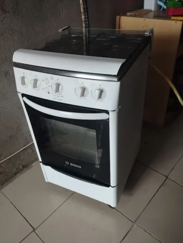 Fogão Bosch 4 Bocas (Leia toda a Descrição)