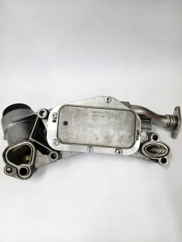 Radiador Resfriador Óleo C/suporte Gm Cruze 1.8 2012