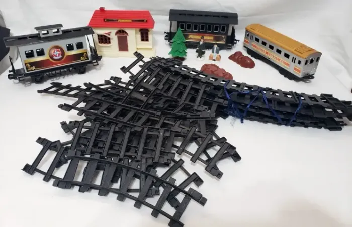 Ferrorama Incompleto Anos 80 Somente com os itens da foto