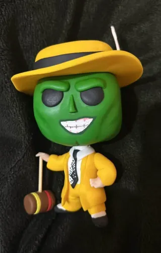 Funko O Maskara (Biscuit)