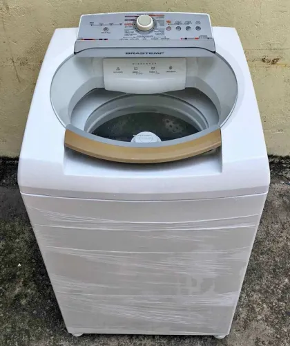 Máquina de Lavar Brastemp 11kg funcionando perfeitamente testo na hora