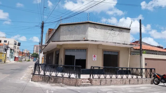 Loja comercial pra alugar, 165m²- Montese - Fortaleza/CE