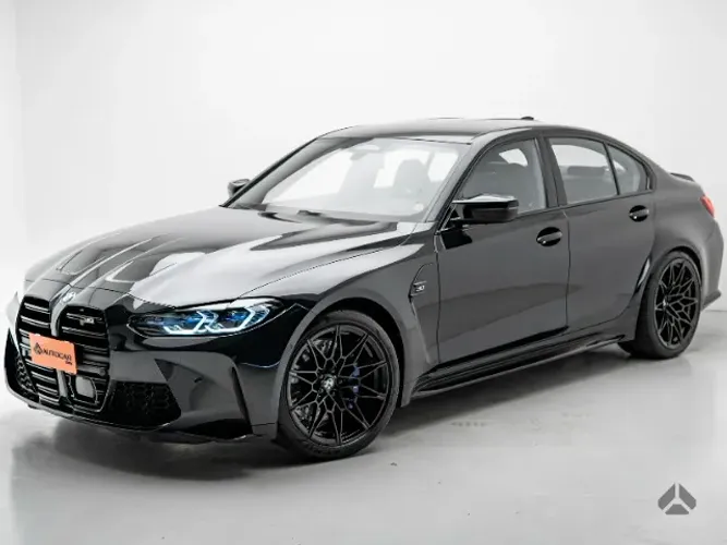 BMW M3 Competition M 3.0 Bi-TB 510cv 2022