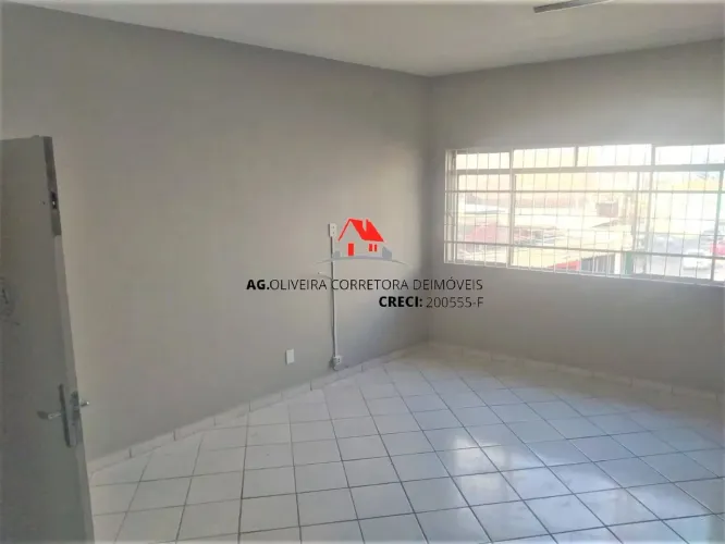 SALA COMERCIAL PARA LOCAÇÃO - PARQUE ORATÓRIO - 25M² - R$600,00