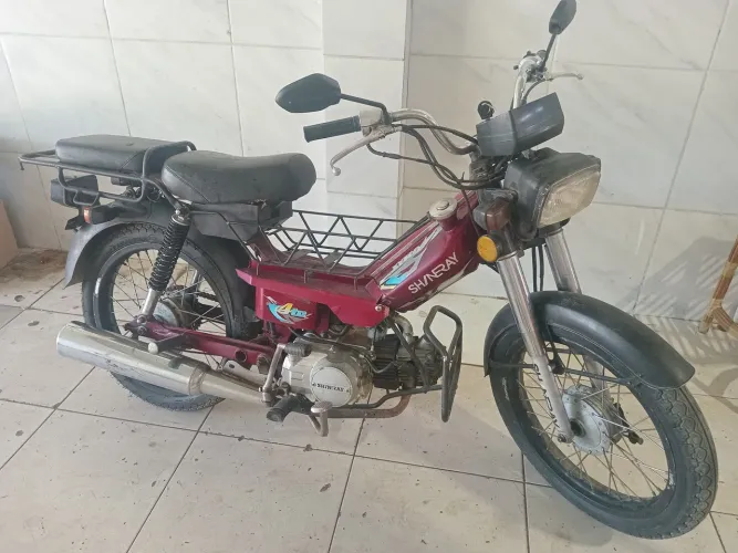 50cc shineray xy