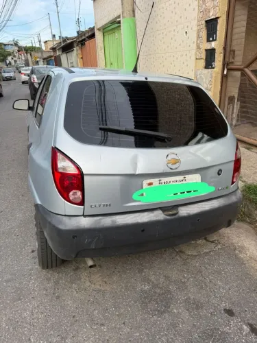  Chevrolet Celta Life 