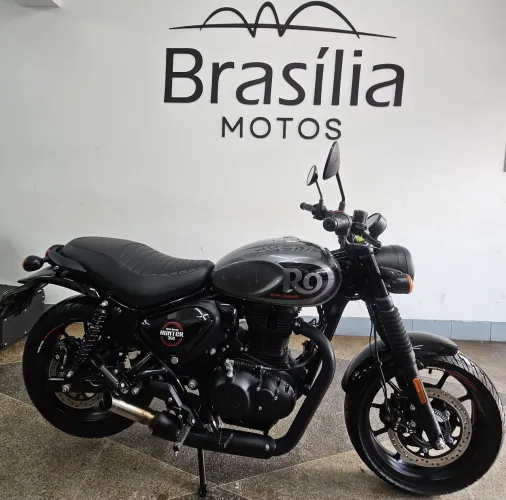 ROYAL ENFIELD HUNTER 350 ABS 2023/2024 - 10.540KM