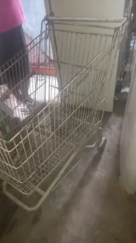 Carrinhos de mercadorias