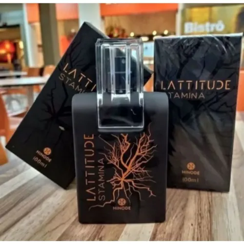 LATITUDE STAMINA HINODE