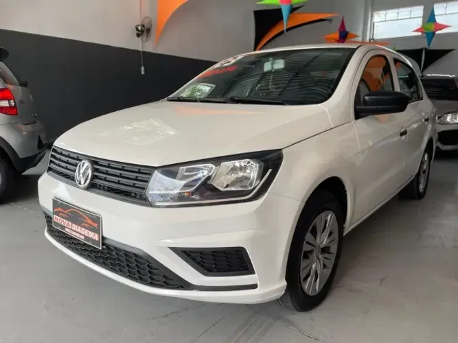 Volkswagen Voyage 1.0 Flex 12V 4P 2023