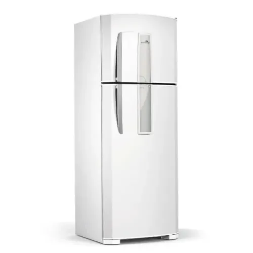 Geladeira Continental RFCT500 445 Litros Duplex 2 Portas Frost Free Branco