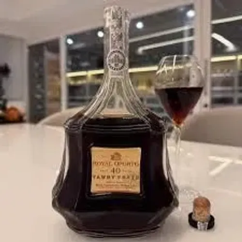 Vinho Royal OPorto Tawny 40 Anos