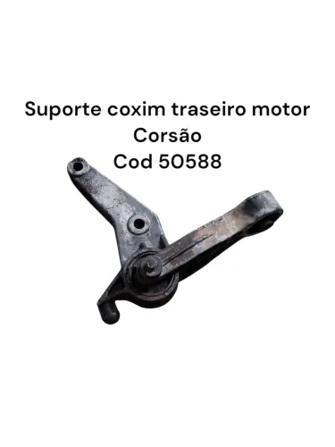 Suporte Coxim Traseiro Motor Corsão Cod 50588