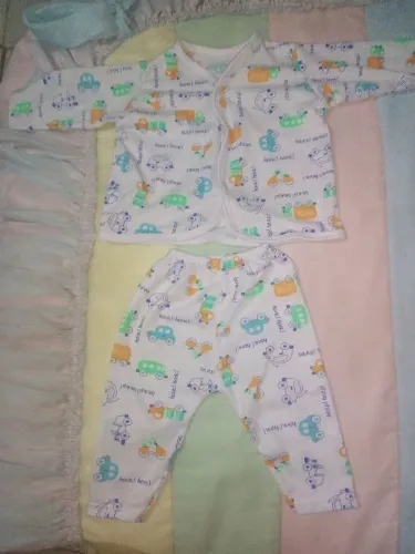 conjunto pijama bebê menino 