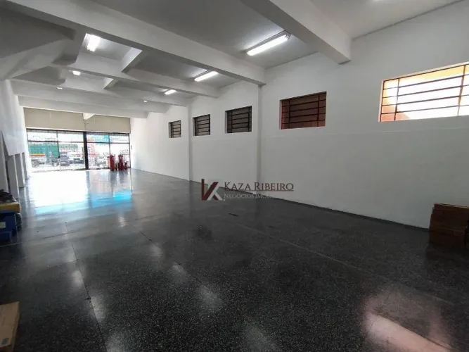 Salão para alugar, 180 m² por R$ 30.990,00/mês - Vila Leopoldina - São Paulo/SP