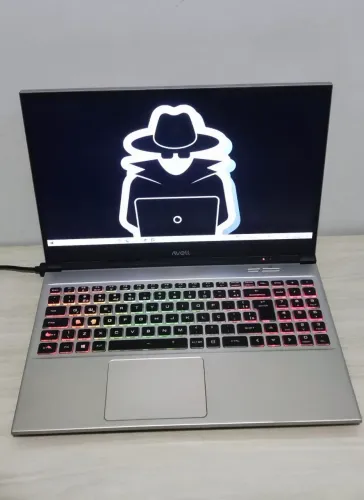 Notebook Avell A62 MUV com Intel Core i7 (9ªGen),SSD ,GTX 1650 4GB em até 12 X sem juros