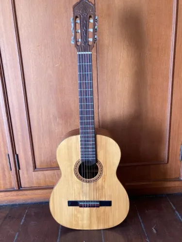 Violão Di Giorgio Modelo Clássico nº 28 - 1980 - Original - Muito bem conservado
