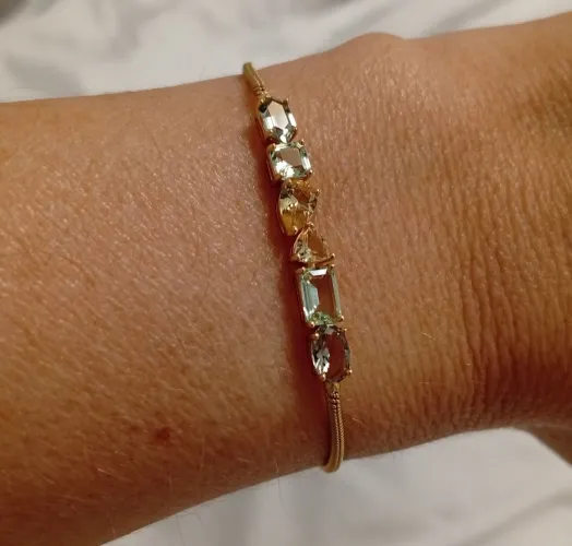 Pulseira Vivara Divina