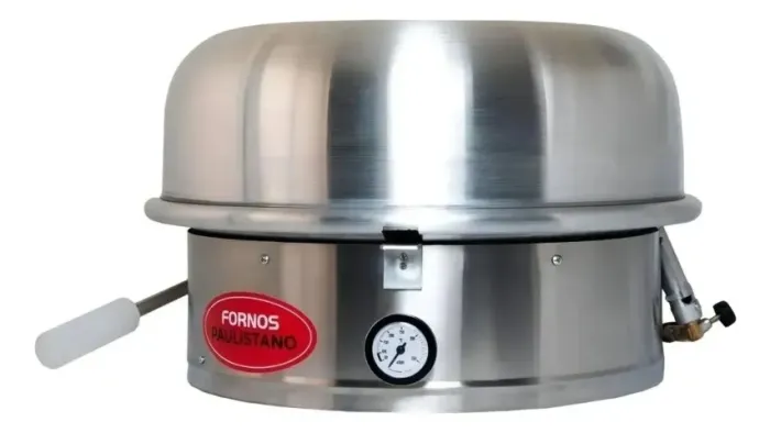 Forno paulistano P40 elétrico