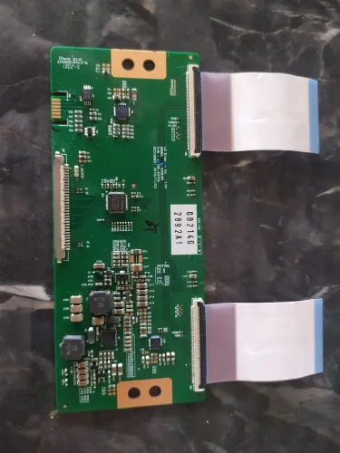 Placa tcon tv LG 