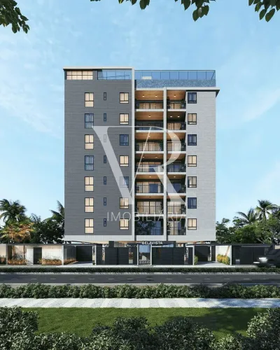 Apartamento à venda 3 Quartos 1 Suite 1 Vaga 81.03M² Intermares Cabedelo - PB | Plaza Bela