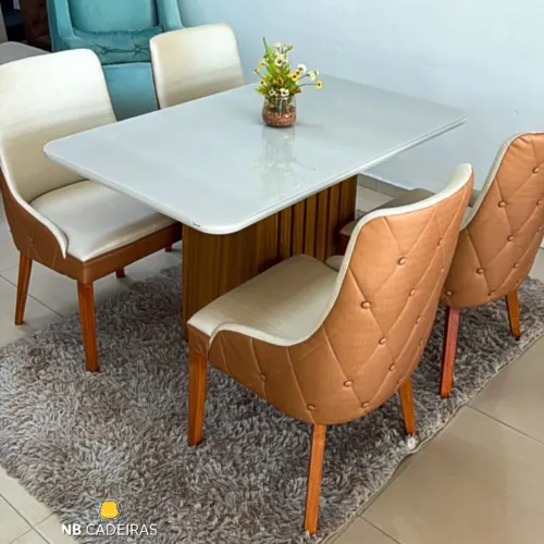 CADEIRAS PRA SALA DE JANTAR COM VALORES ACESSÍVEIS ( VALORES A CONSULTAR )