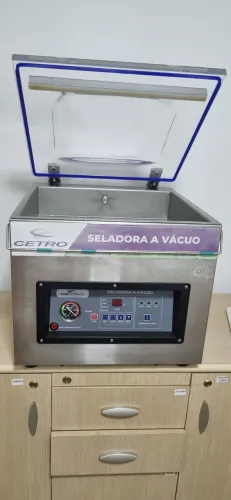 Seladora a Vácuo Industrial CETRO