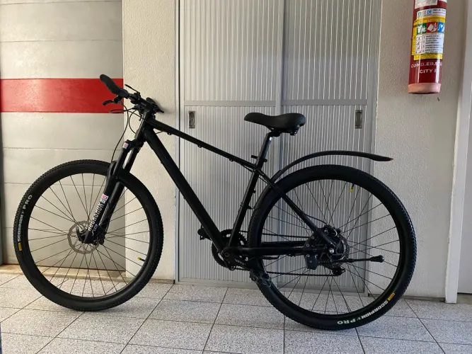 Vendo bike elétrica Xtasy aro 29