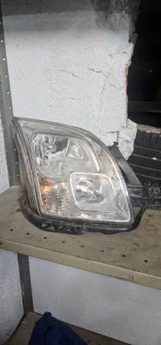 Farol Direito Ford Fusion 2006 a 2009 Foco Duplo etq5835