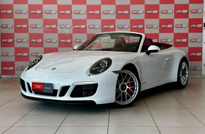 Porsche 911 Carrera GTS Cabriolet 3.0 450cv(991) 2018