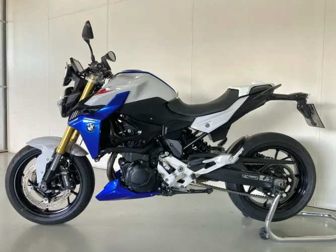 Bmw F900R sport 2023 Impecavel! Abaixo fipe