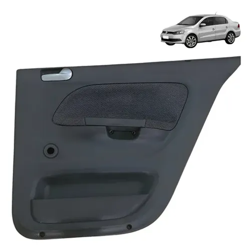Forro Porta Traseira Lado Direito Voyage G5 G6 2008 2015