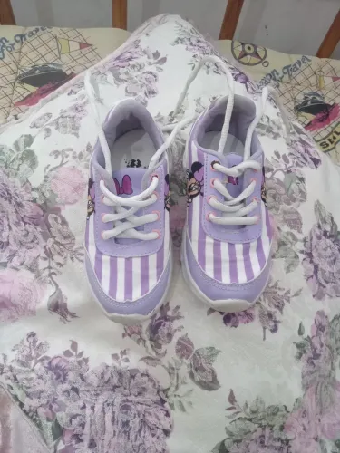 TENIS INFANTIL MINIE