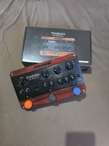 PRE FISHMAN TONE DEQ 