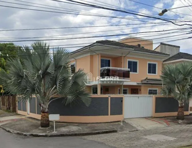 Casa com 4 quartos à venda, 170 m² por R$ 1.250.000 - Piratininga - Niterói/RJ