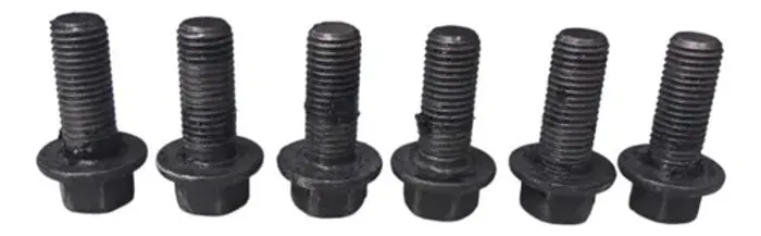 Jogo Parafuso Volante Motor Lifan 320 2011 Cx192