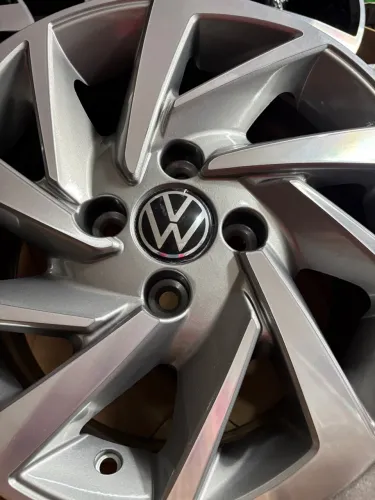 Rodas de liga leve R14 nova MARCA KRMAI 4x10
