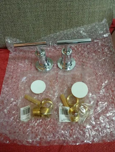 2 Peças de Registro para Chuveiro - Novo