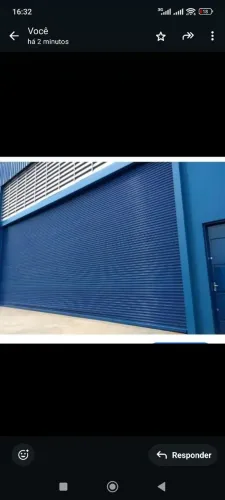 Porta automática 