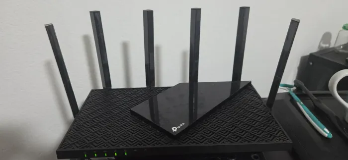 Roteador tp-link Archer ax72 wifi 6