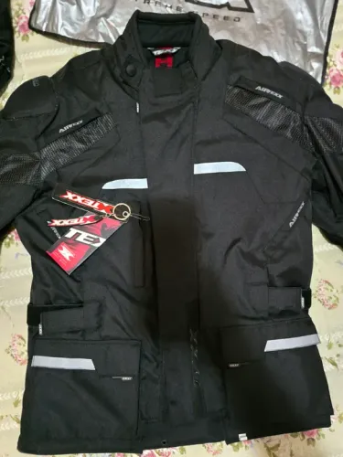 Jaqueta de Motociclista texx