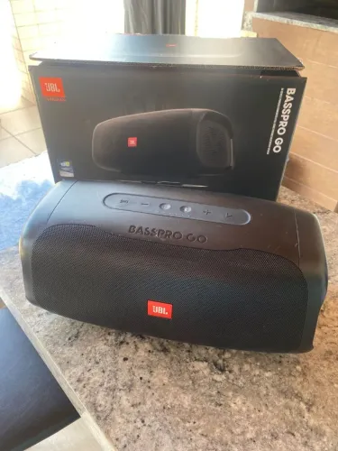 JBL BassPro Go