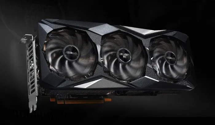 AMD Radeon RX 6700 XT Challenger Pro 12GB OC CLP 12GO 