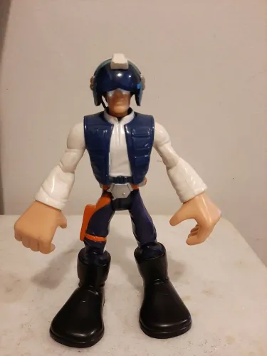 Star Wars Han Solo 2005